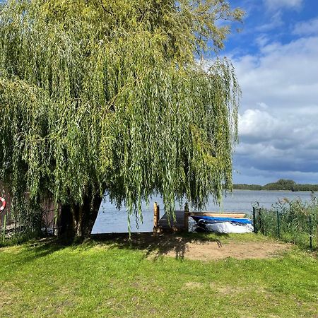 Urlaub Am Plaetlinsee - Haus Odin 부스트로우 외부 사진