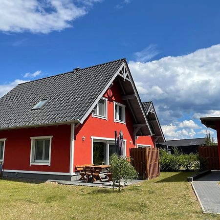 Urlaub Am Plaetlinsee - Haus Odin 부스트로우 외부 사진