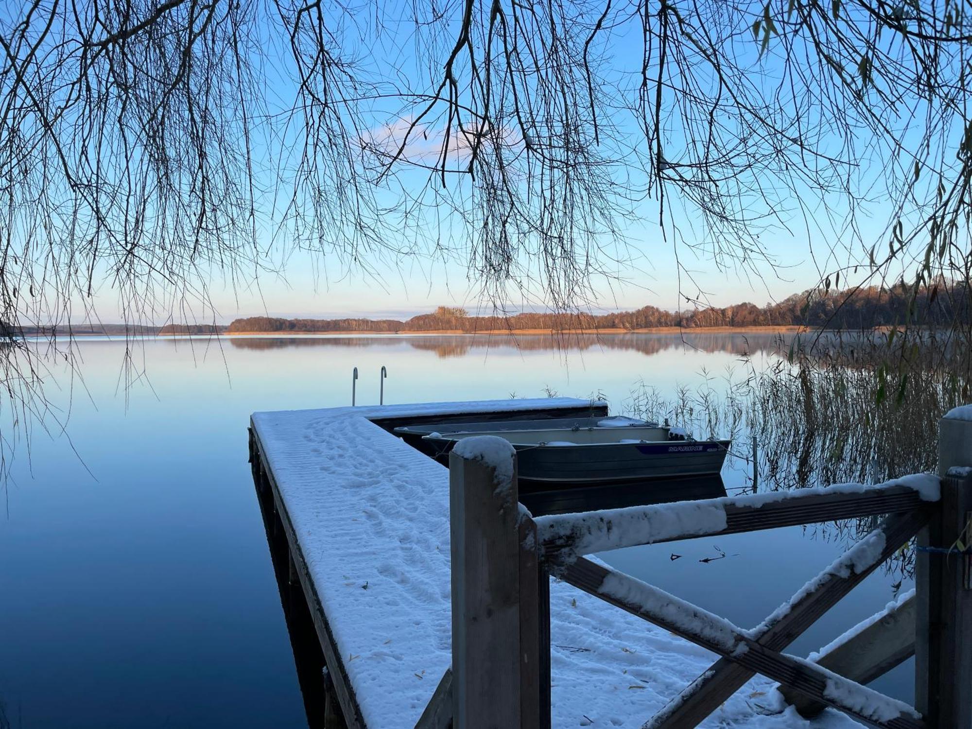 Urlaub Am Plaetlinsee - Haus Odin 부스트로우 외부 사진
