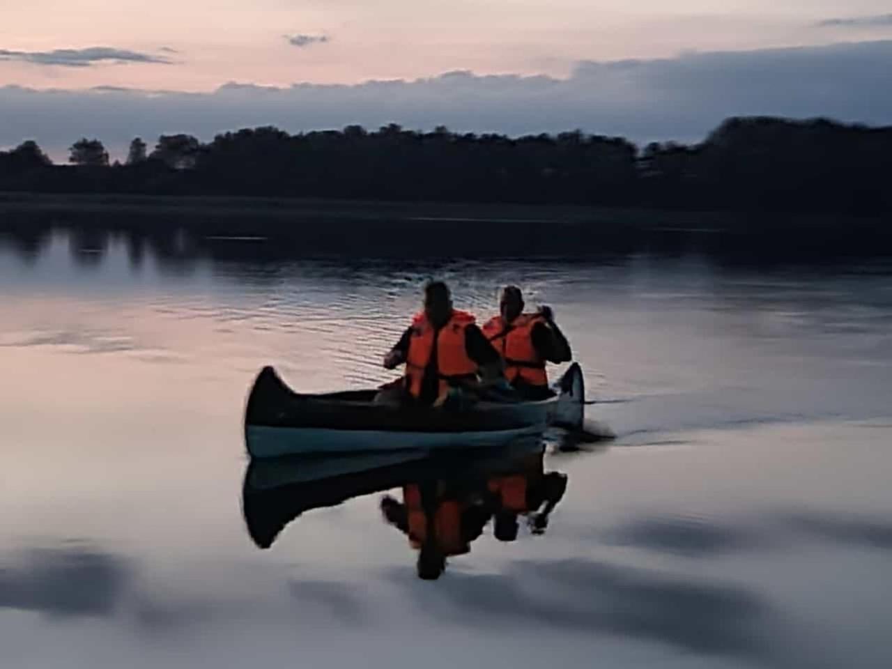 Urlaub Am Plaetlinsee - Haus Odin 부스트로우 외부 사진