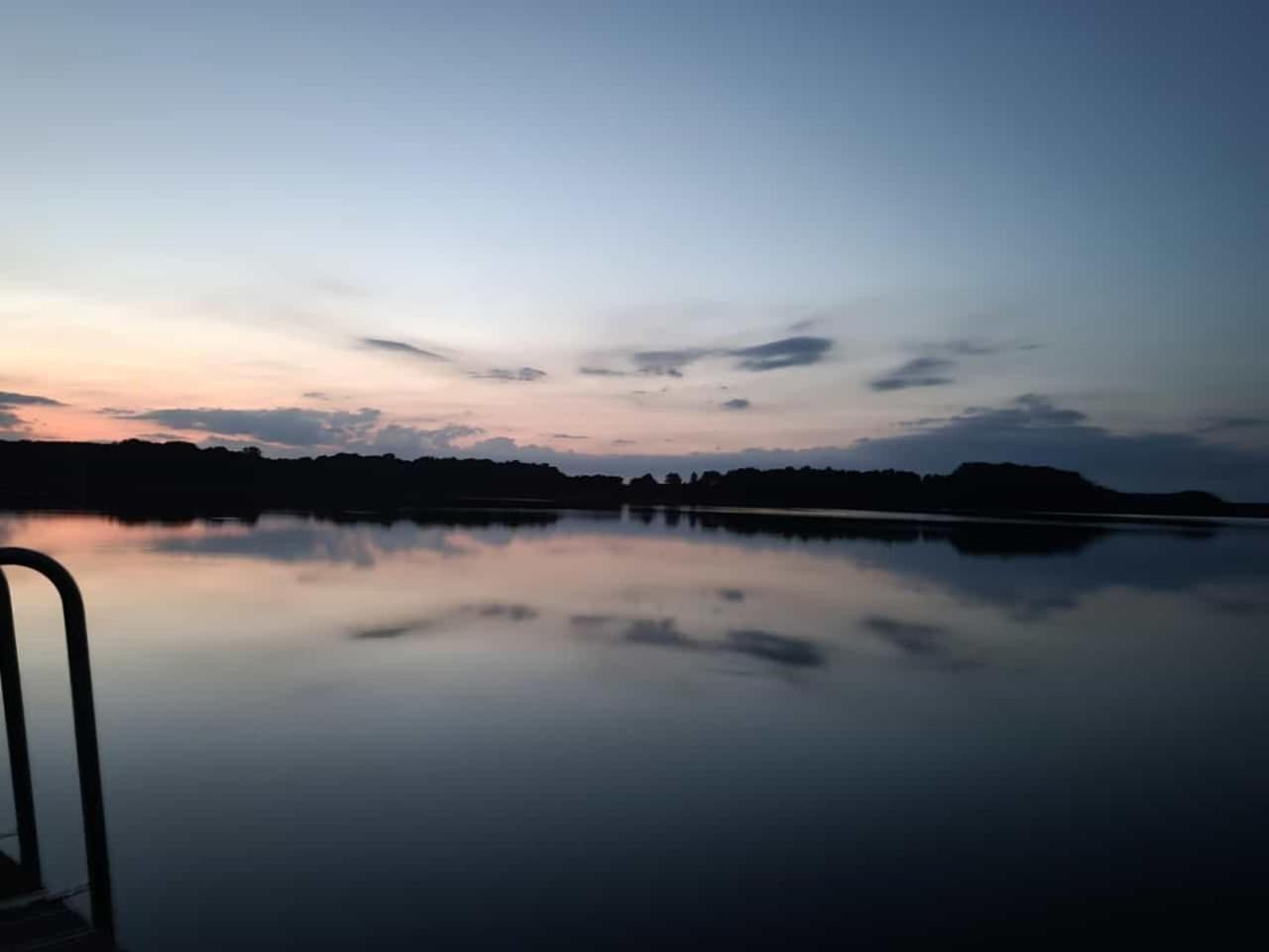 Urlaub Am Plaetlinsee - Haus Odin 부스트로우 외부 사진